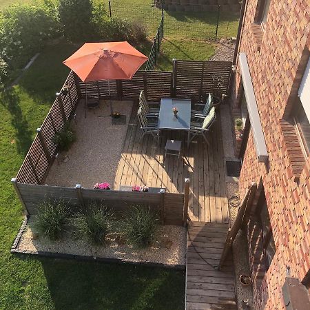 Ferienwohnung Familie Slepitzka Niedenstein エクステリア 写真