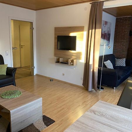 Ferienwohnung Familie Slepitzka Niedenstein エクステリア 写真