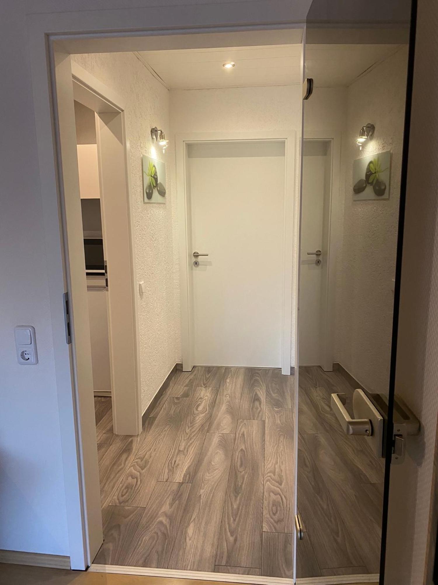 Ferienwohnung Familie Slepitzka Niedenstein エクステリア 写真