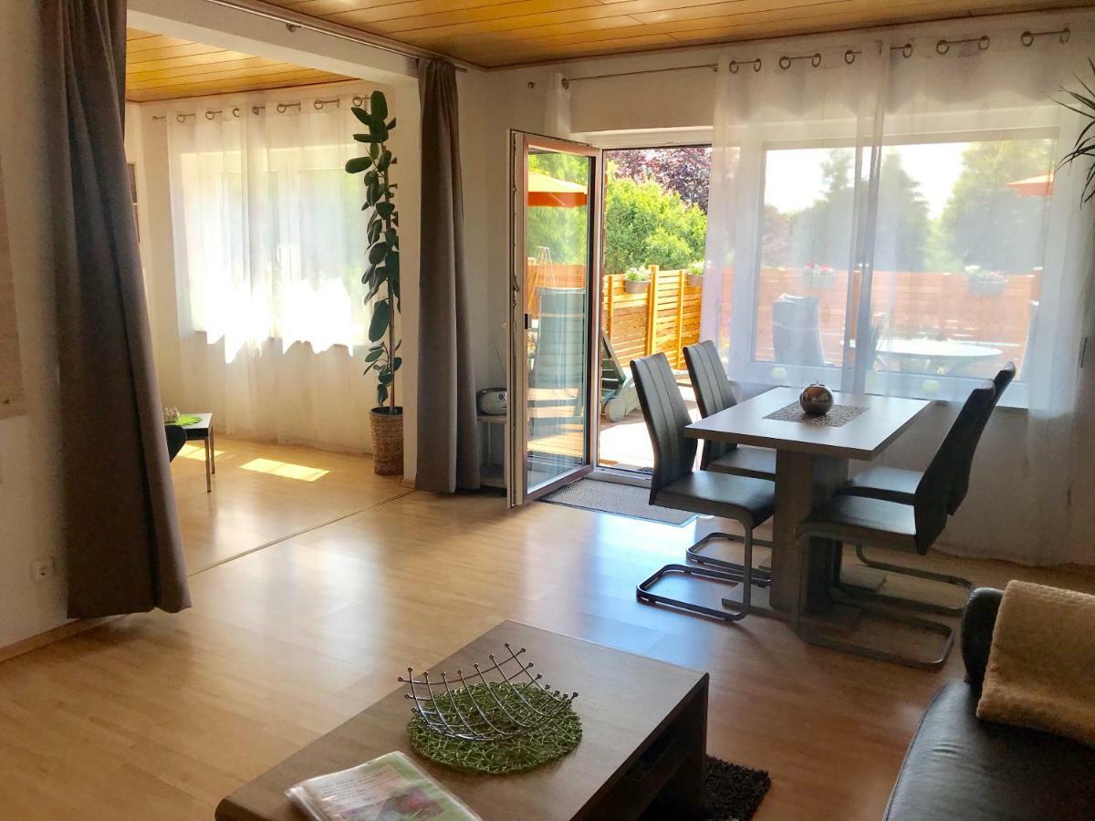 Ferienwohnung Familie Slepitzka Niedenstein エクステリア 写真