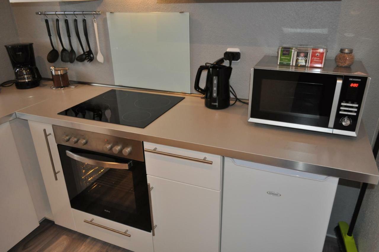 Ferienwohnung Familie Slepitzka Niedenstein エクステリア 写真